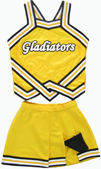 cheerleader uniforms (uniformes cheerleader)