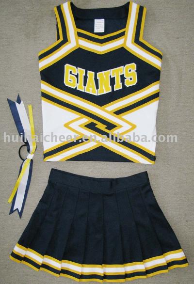 cheerleader uniforms (uniformes cheerleader)