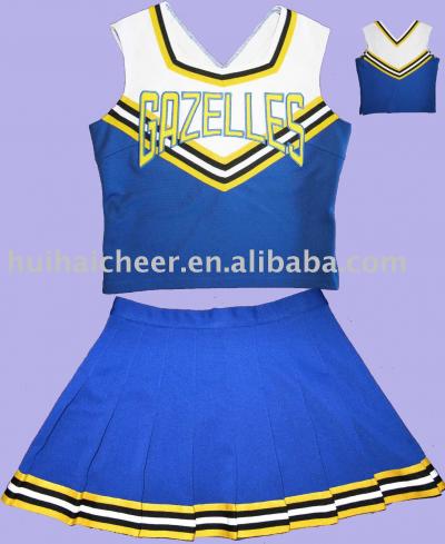 cheerleading uniforms (uniformes cheerleading)