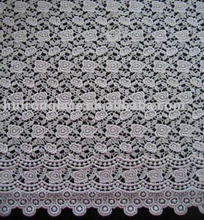 Water-Soluble Embroidery Fabric Lace (Водорастворимые вышивки Ткани Кружева)