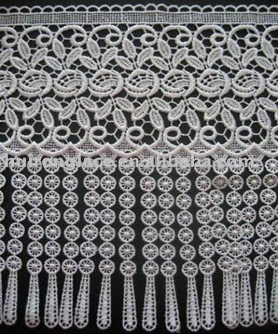 Water-Soluble Embroidery Fabric Lace (Водорастворимые вышивки Ткани Кружева)