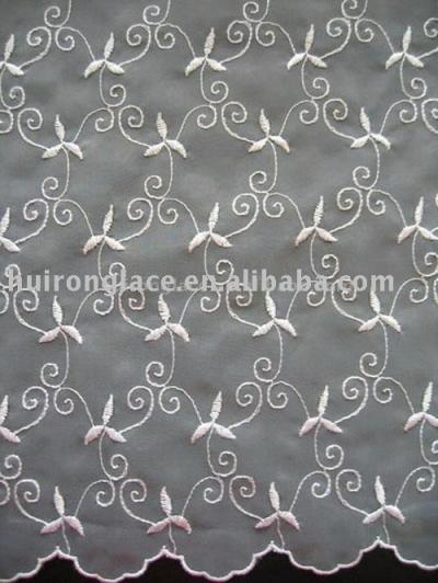 Organza Lace (Organza Кружева)