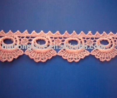 Water-soluble Lace (Водорастворимые Кружева)