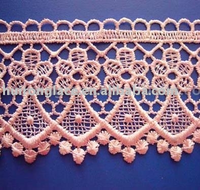 Water-soluble Lace (Водорастворимые Кружева)