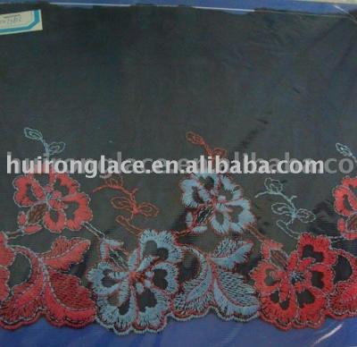 nylon lace (нейлоновые кружево)