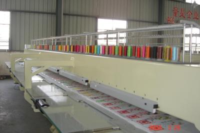 43 head embroidery machine (43 head embroidery machine)