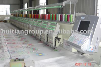 920 series of embroidery machine (920 серия вышивальная машина)