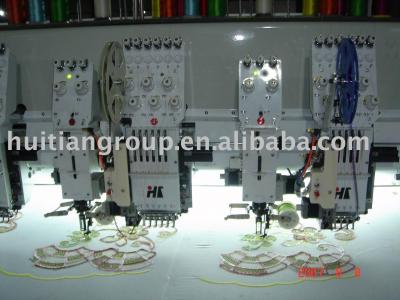 GHT 615+15 series of mix-head machine
