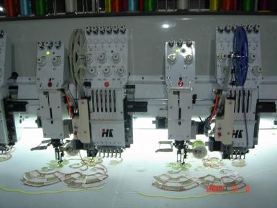 GHT 615 +15 Reihe von Mix-Kopf-Maschine (GHT 615 +15 Reihe von Mix-Kopf-Maschine)