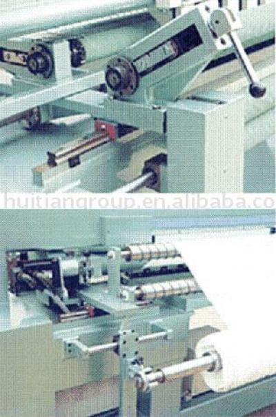 GHT 324 series quilting and embroidering machine