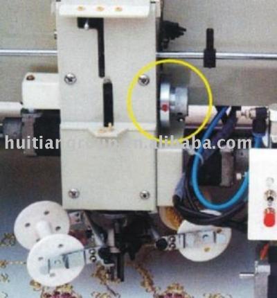 mix-head embroidery machine