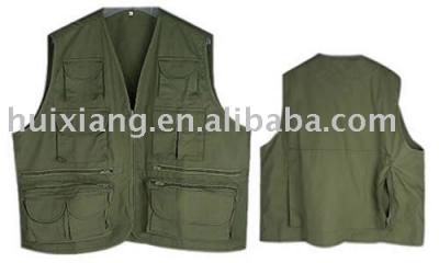 FISHING VEST (РЫБАЛКА VEST)