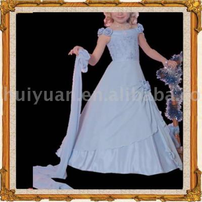 Kids Wedding Dresses on Dress Children S Dress Flower Wedding Dress Girl S Dress Children