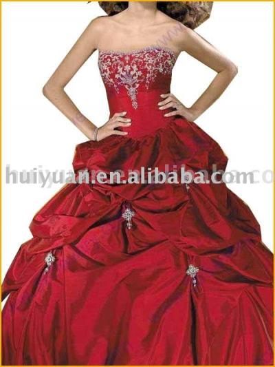 wedding dress (Wedding Dress)