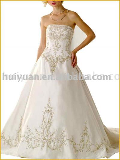 wedding dress (Wedding Dress)