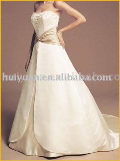 wedding dress (Wedding Dress)