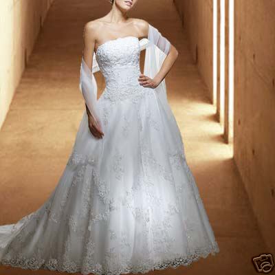 bridal dress 5332 (Robe de mariée 5332)