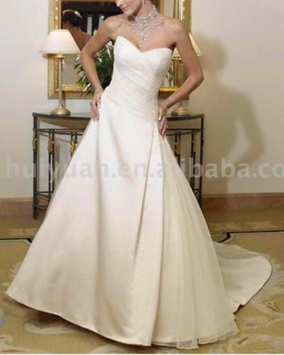 Wedding Dress, Wedding Gown, Bridal Gown, Custom Made Wedding Dress
