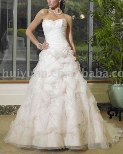 Wedding Dress, Wedding Gown, Bridal Gown, Custom Made Wedding Dress