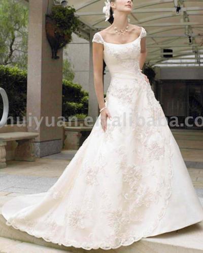 Wedding Dress, Wedding Gown, Bridal Gown, Custom Made Wedding Dress