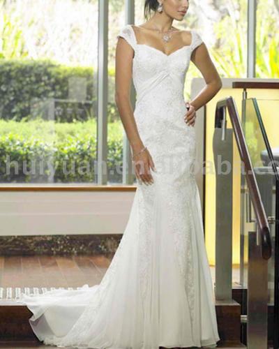 Wedding Dress, Wedding Gown, Bridal Gown, Custom Made Wedding Dress
