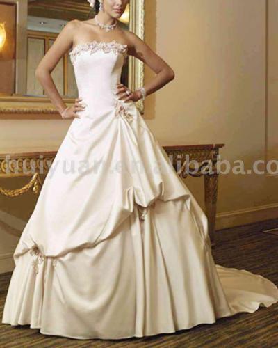 Wedding Dress, Wedding Gown, Bridal Gown, Custom Made Wedding Dress (Wedding Dress, Wedding Gown, Bridal Gown, Custom Made Wedding Dress)