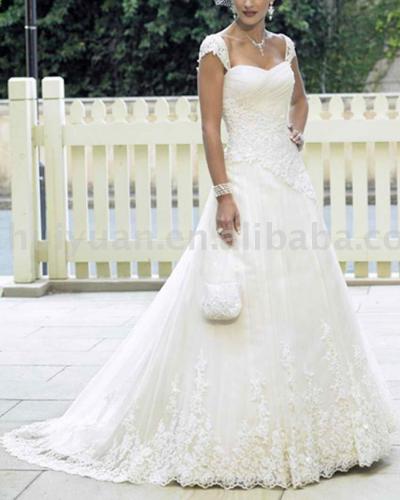 Wedding Dress, Wedding Gown, Bridal Gown, Custom Made Wedding Dress (Wedding Dress, Wedding Gown, Bridal Gown, Custom Made Wedding Dress)