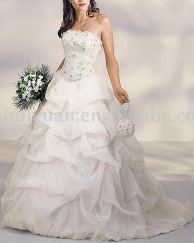 Wedding Dress, Wedding Gown, Bridal Gown, Custom Made Wedding Dress (Wedding Dress, Wedding Gown, Bridal Gown, Custom Made Wedding Dress)