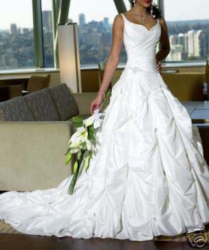 Wedding Dress, Wedding Gown, Bridal Gown, Custom Made Wedding Dress (Wedding Dress, Wedding Gown, Bridal Gown, Custom Made Wedding Dress)