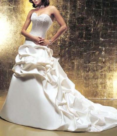 Wedding Dress, Wedding Gown, Bridal Gown, Custom Made Wedding Dress (Свадебные платья, свадебные платья, Свадебные платья, Custom Made свадебное платье)