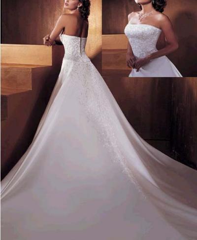 Wedding Dress, Wedding Gown, Bridal Gown, Custom Made Wedding Dress (Wedding Dress, Wedding Gown, Bridal Gown, Custom Made Wedding Dress)