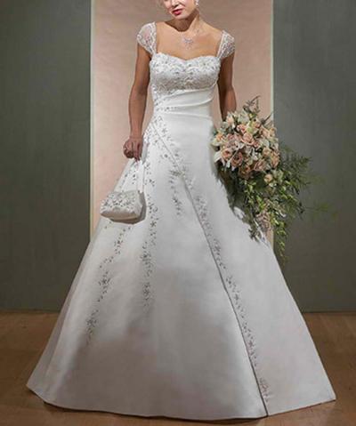 Wedding Dress, Wedding Gown, Bridal Gown, Custom Made Wedding Dress