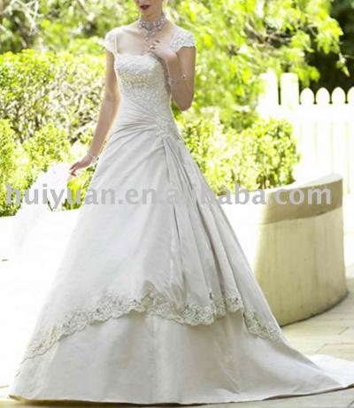 Wedding Dress, Wedding Gown, Bridal Gown, Custom Made Wedding Dress