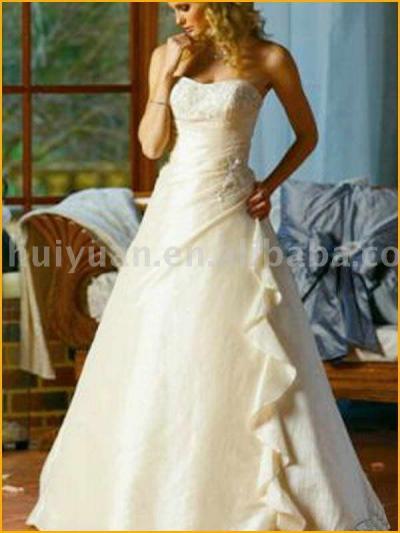 Wedding Dress, Wedding Gown, Bridal Gown, Custom Made Wedding Dress