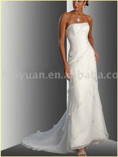 Wedding Dress, Wedding Gown, Bridal Gown, Custom Made Wedding Dress (Свадебные платья, свадебные платья, Свадебные платья, Custom Made свадебное платье)
