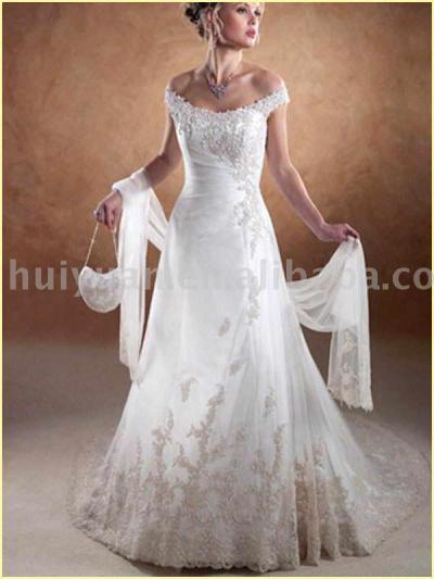 Wedding Dress, Wedding Gown, Bridal Gown, Custom Made Wedding Dress (Wedding Dress, Wedding Gown, Bridal Gown, Custom Made Wedding Dress)