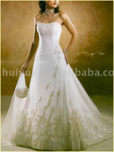 Wedding Dress, Wedding Gown, Bridal Gown, Custom Made Wedding Dress (Wedding Dress, Wedding Gown, Bridal Gown, Custom Made Wedding Dress)