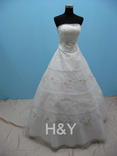 Wedding Dress, Wedding Gown, Bridal Gown, Custom Made Wedding Dress (Robes de mariée, robe de mariée, robe nuptiale, Custom Made Wedding Dress)