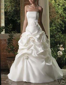 Wedding Dress, Wedding Gown, Bridal Gown, Custom Made Wedding Dress