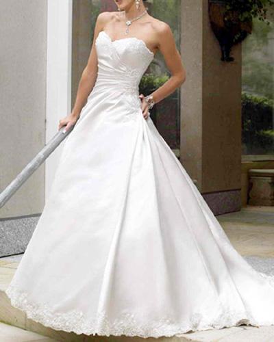 Wedding Dress, Wedding Gown, Bridal Gown, Custom Made Wedding Dress (Wedding Dress, Wedding Gown, Bridal Gown, Custom Made Wedding Dress)