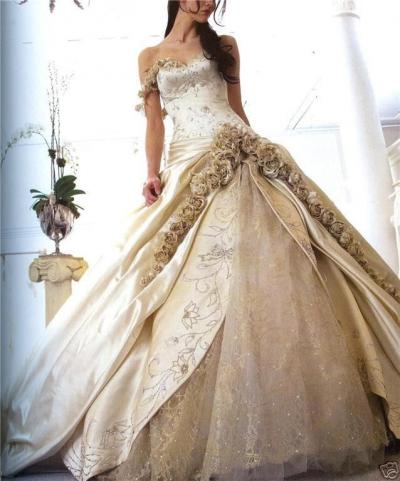 Wedding Dress, Wedding Gown, Bridal Gown, Custom Made Wedding Dress (Wedding Dress, Wedding Gown, Bridal Gown, Custom Made Wedding Dress)