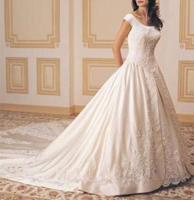 Wedding Dress, Wedding Gown, Bridal Gown, Custom Made Wedding Dress (Wedding Dress, Wedding Gown, Bridal Gown, Custom Made Wedding Dress)