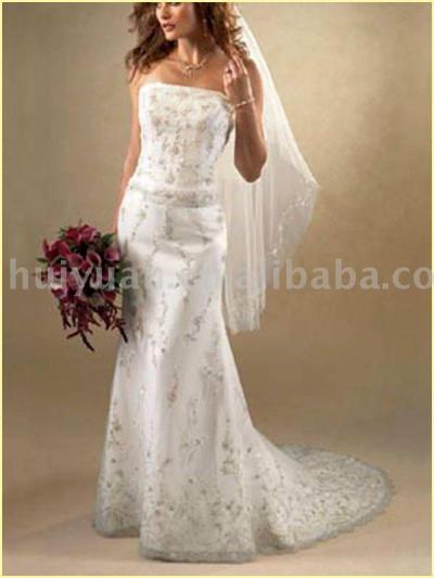 Wedding Dress, Wedding Gown, Bridal Gown, Custom Made Wedding Dress (Свадебные платья, свадебные платья, Свадебные платья, Custom Made свадебное платье)