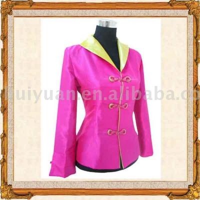 lady`s clothes, ladies` chinese traditional clothes, woman jacket (lady`s clothes, ladies` chinese traditional clothes, woman jacket)