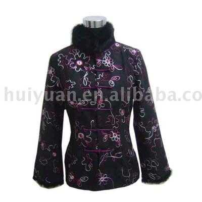 lady`s clothes, ladies` coat, outerwear, woman jacket (lady`s clothes, ladies` coat, outerwear, woman jacket)