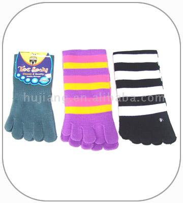Toe Socks (Toe Socks)