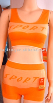seamless underwear (seamless underwear)