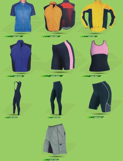 Cycling Garmnets (Radfahren Garmnets)
