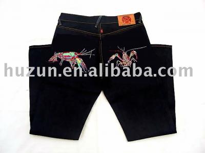 Famous Long Jeans (Известный Long джинсы)