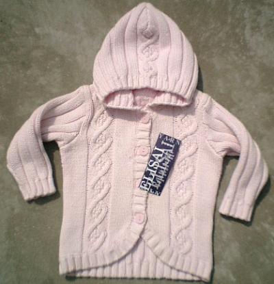 Children`s Cardigan (Children`s Cardigan)